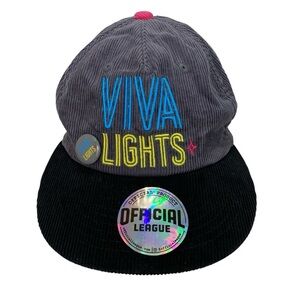 Las Vegas Lights Hat Cap
